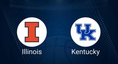 How to Watch Illinois vs. Kentucky Women's Basketball on TV or Live Stream - November 27