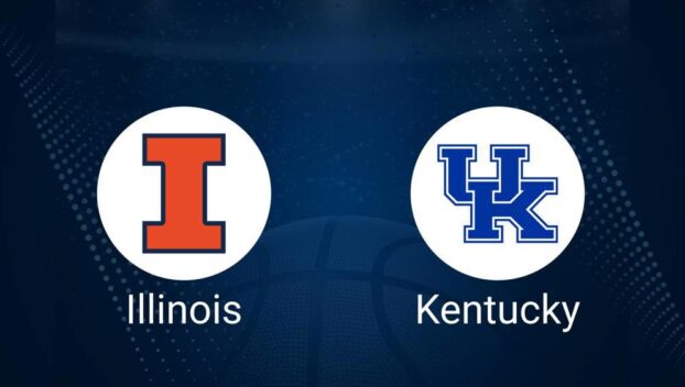 How to Watch Illinois vs. Kentucky Women's Basketball on TV or Live Stream - November 27