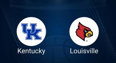 How to Watch Kentucky vs. Louisville Women's Basketball on TV or Live Stream - November 16