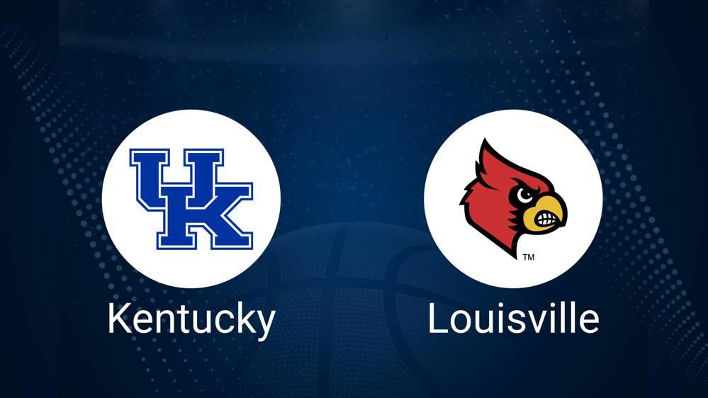 How to Watch Kentucky vs. Louisville Women's Basketball on TV or Live Stream - November 16