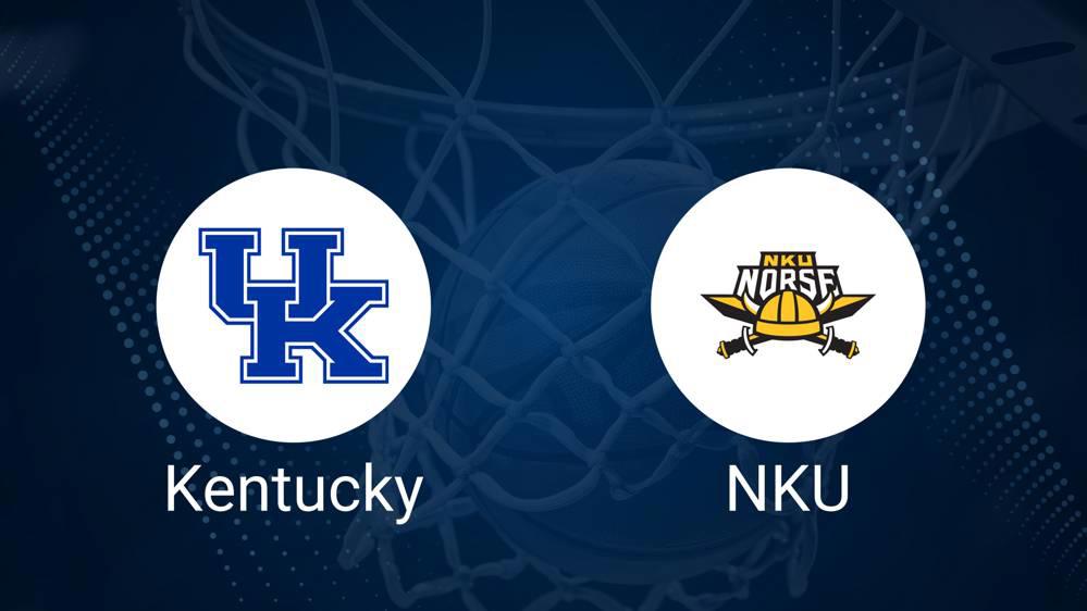 How to Watch Kentucky vs. Northern Kentucky Women's Basketball on TV or Live Stream - November 7