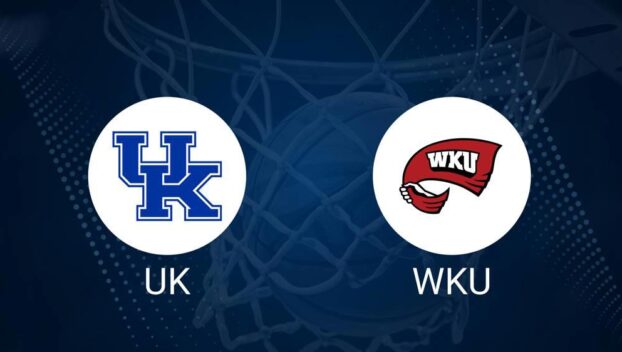 How to Watch Kentucky vs. Western Kentucky on TV or Live Stream - November 26