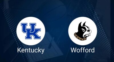 How to Watch Kentucky vs. Wofford Women's Basketball on TV or Live Stream - November 12