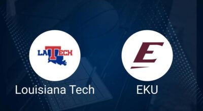 How to Watch Louisiana Tech vs. Eastern Kentucky on TV or Live Stream - November 27