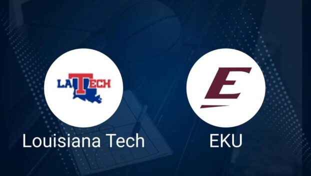 How to Watch Louisiana Tech vs. Eastern Kentucky on TV or Live Stream - November 27