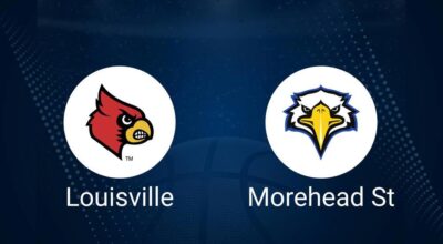 How to Watch Louisville vs. Morehead State on TV or Live Stream - November 4