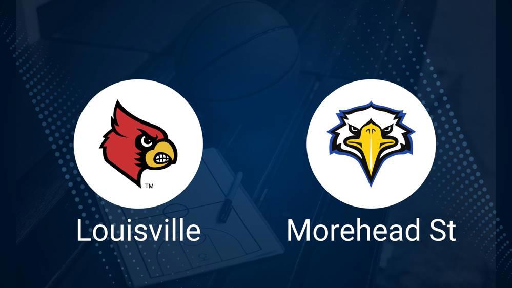 How to Watch Louisville vs. Morehead State Women's Basketball on TV or Live Stream - November 21