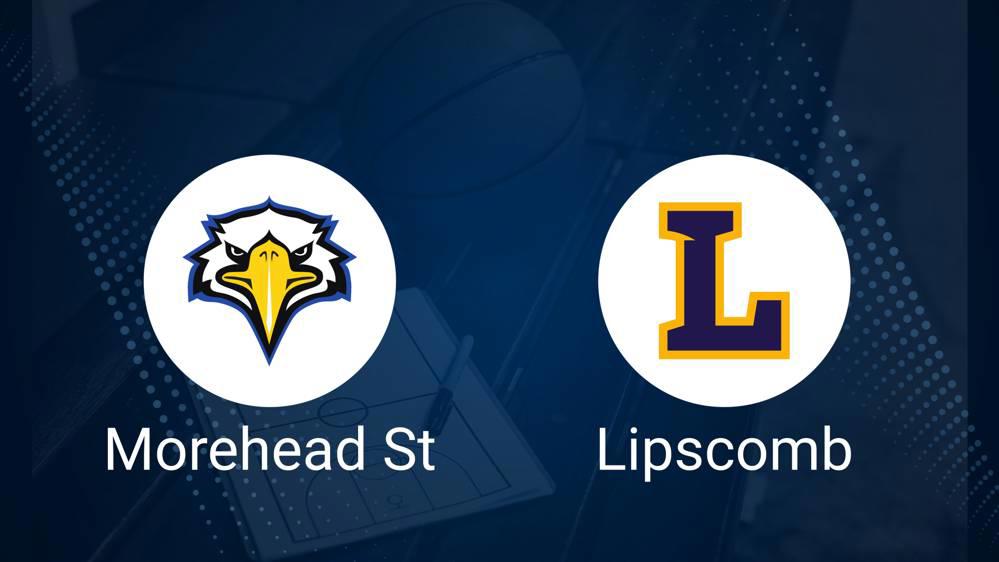 How to Watch Morehead State vs. Lipscomb Women's Basketball on TV or Live Stream - November 17