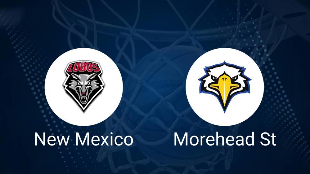 How to Watch New Mexico vs. Morehead State Women's Basketball on TV or Live Stream - November 7