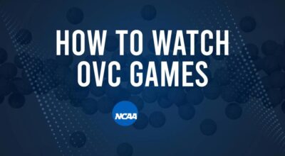 How to Watch OVC College Basketball Games - Friday, November 8