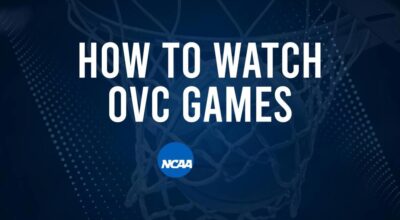 How to Watch OVC College Basketball Games - Wednesday, November 13