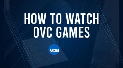 How to Watch OVC Women's College Basketball Games - Tuesday, November 12