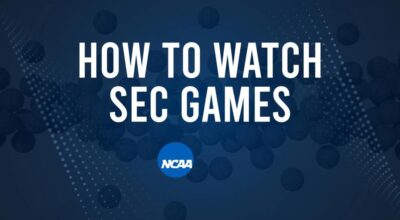 How to Watch SEC College Basketball Games - Friday, November 15