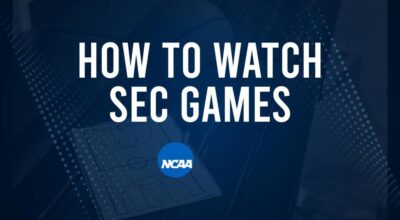 How to Watch SEC College Basketball Games - Sunday, November 24