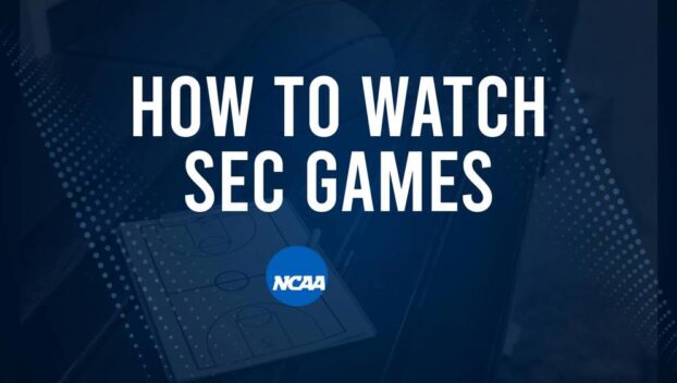 How to Watch SEC College Basketball Games - Sunday, November 24