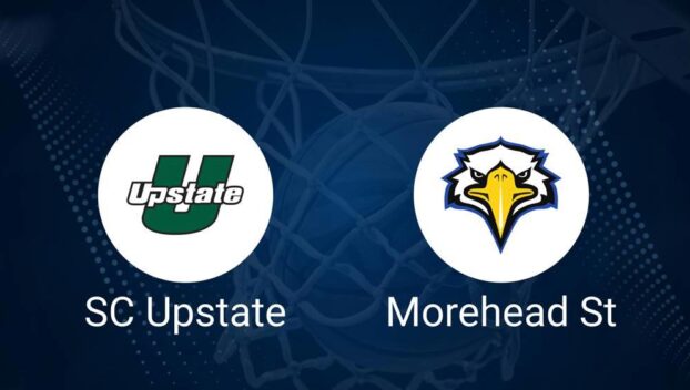 How to Watch South Carolina Upstate vs. Morehead State Women's Basketball on TV or Live Stream - November 29