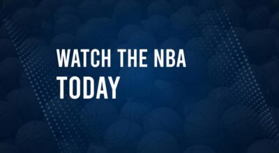 How to Watch the NBA Today, November 13