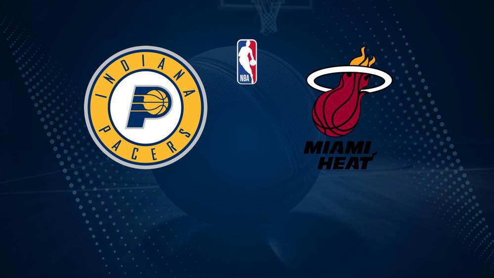 How to Watch the Pacers vs. Heat Game: Streaming & TV Channel Info for November 15