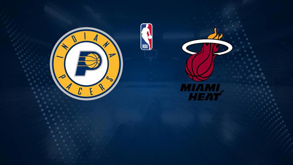 How to Watch the Pacers vs. Heat Game: Streaming & TV Channel Info for November 17