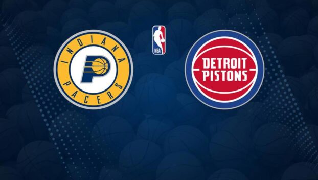 How to Watch the Pacers vs. Pistons Game: Streaming & TV Channel Info for November 29