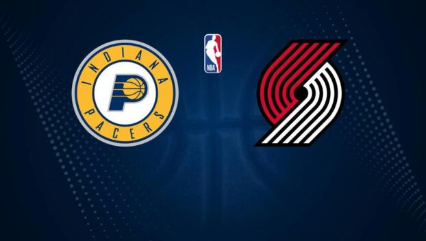 How to Watch the Pacers vs. Trail Blazers Game: Streaming & TV Channel Info for November 27