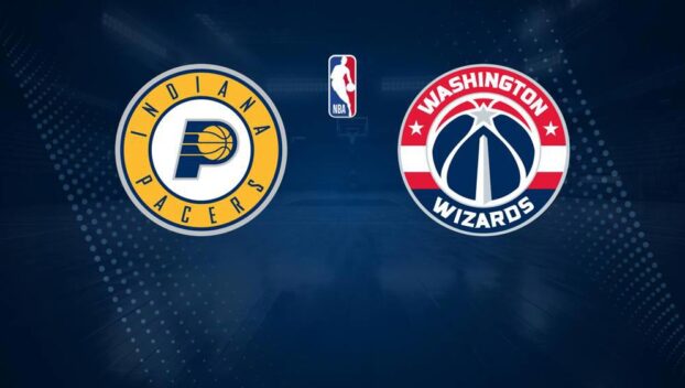 How to Watch the Pacers vs. Wizards Game: Streaming & TV Channel Info for November 24