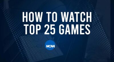 How to Watch Top 25 Women's College Basketball Games - Saturday, November 9