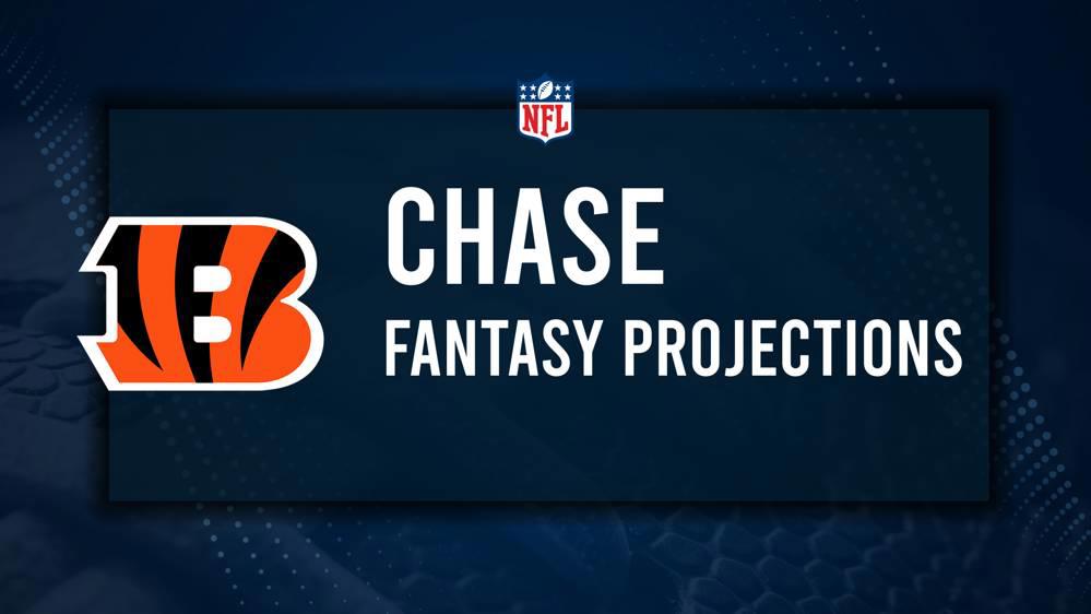 Ja'Marr Chase Fantasy Projections: Week 11 vs. the Chargers