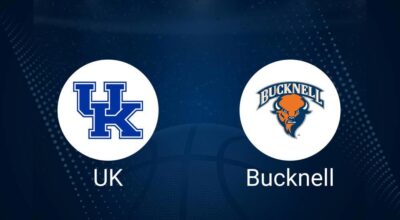 Kentucky vs. Bucknell Predictions & Picks: Spread, Total - November 9