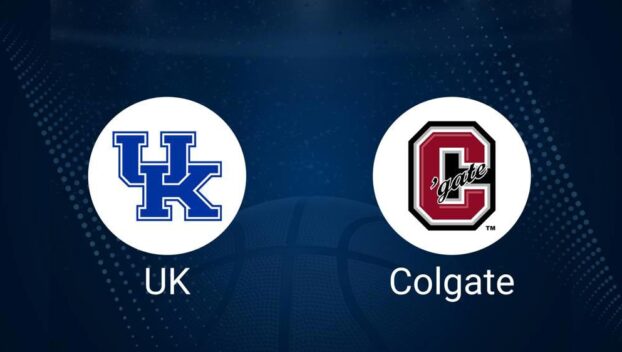 Kentucky vs. Colgate Basketball Tickets - Wednesday, December 11