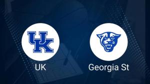 Kentucky vs. Georgia State Basketball Tickets - Friday, November 29
