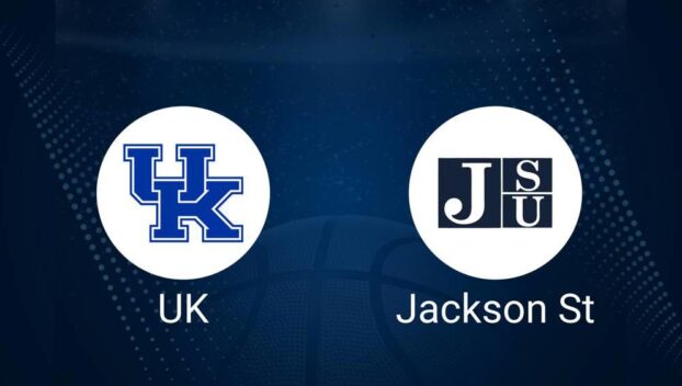 Kentucky vs. Jackson State Basketball Tickets - Friday, November 22