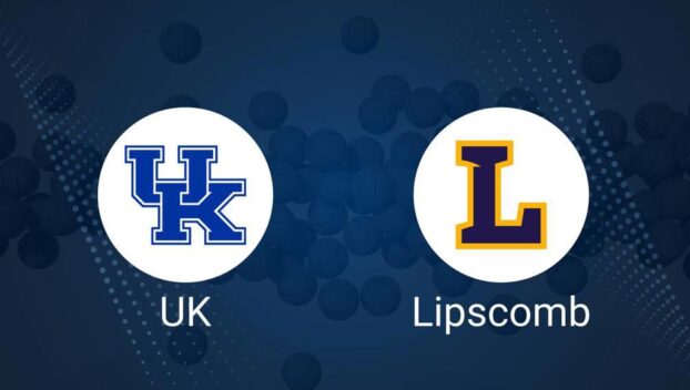 Kentucky vs. Lipscomb Basketball Tickets - Tuesday, November 19