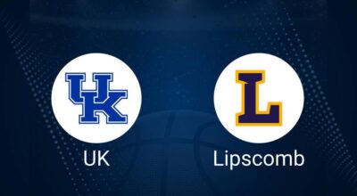 Kentucky vs. Lipscomb Predictions & Picks: Spread, Total - November 19