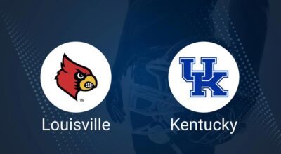 Kentucky vs. Louisville Best Bets, Predictions & Odds – Nov. 30