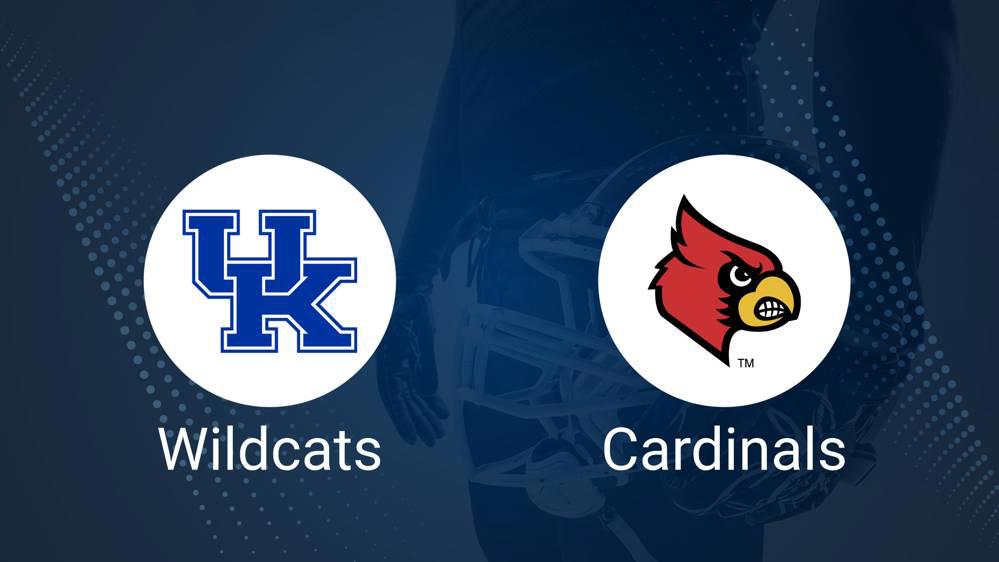 Kentucky vs. Louisville Nov. 30 Tickets & Start Time