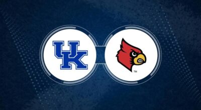 Kentucky vs. Louisville: Odds, spread, and over/under - Nov. 30