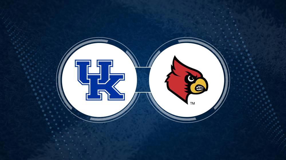 Kentucky vs. Louisville: Odds, spread, and over/under - Nov. 30