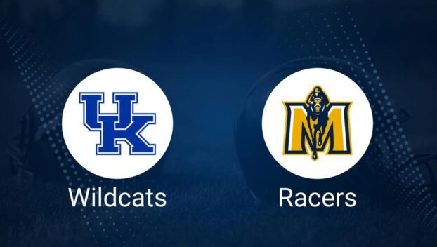 Kentucky vs. Murray State Nov. 16 Tickets & Start Time