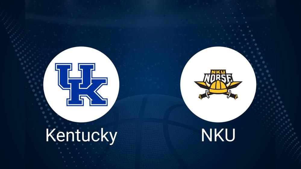 Kentucky vs. Northern Kentucky Women's Basketball Predictions & Picks: Spread, Total - November 7