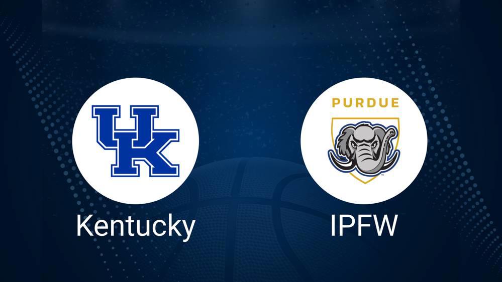 Kentucky vs. Purdue Fort Wayne Women's Basketball Predictions & Picks: Spread, Total - November 18