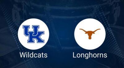 Kentucky vs. Texas Predictions & Picks: Odds, Moneyline, Spread - Saturday, Nov. 23