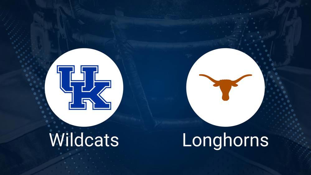 Kentucky vs. Texas Predictions & Picks: Odds, Moneyline, Spread - Saturday, Nov. 23