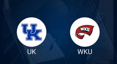 Kentucky vs. Western Kentucky Basketball Tickets - Tuesday, November 26