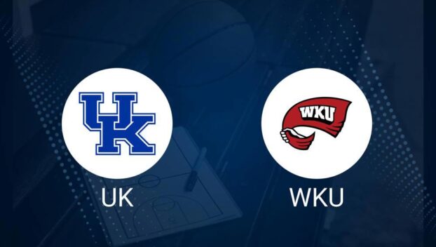 Kentucky vs. Western Kentucky Basketball Tickets - Tuesday, November 26