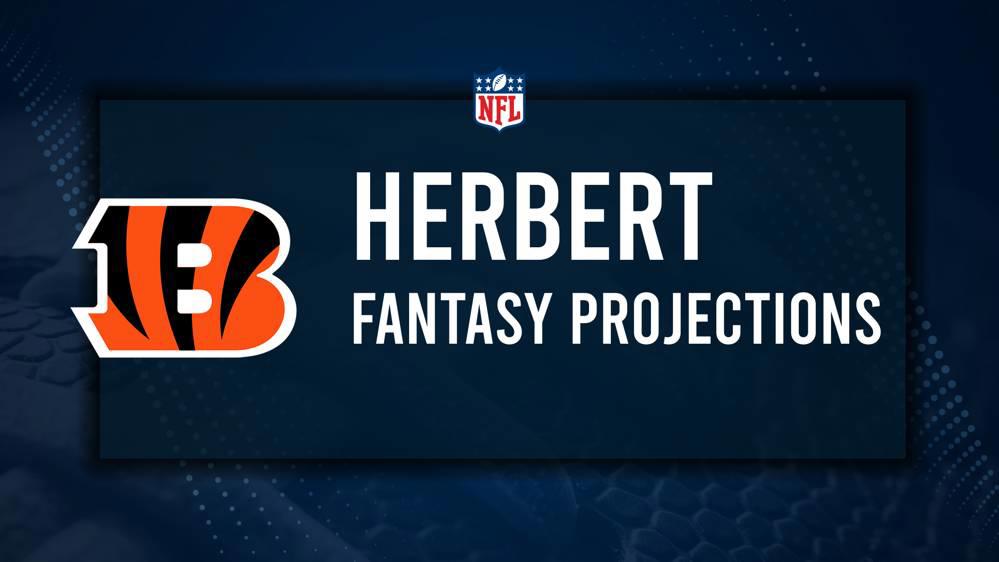Khalil Herbert Fantasy Projections: Week 13 vs. the Steelers