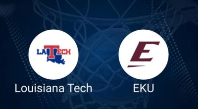 Louisiana Tech vs. Eastern Kentucky Basketball Tickets - Wednesday, November 27