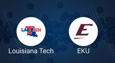 Louisiana Tech vs. Eastern Kentucky Predictions & Picks: Spread, Total - November 27