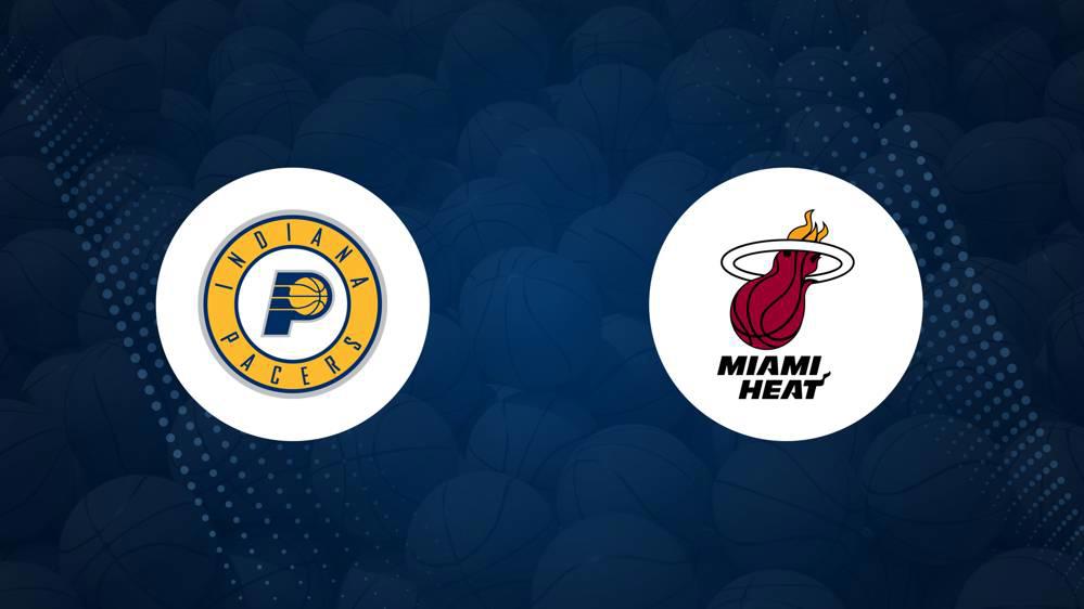 NBA Best Bets: Pacers vs. Heat Picks for November 15