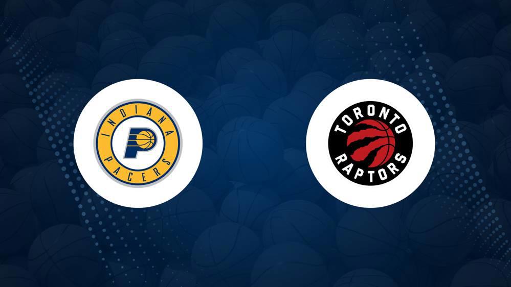 NBA Best Bets: Pacers vs. Raptors Picks for November 18